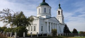 Спиридониевский источник (Nizhniy Novgorod Region, Diveyevskiy munitsipalny okrug, Severny territorialny otdel), landmark, attraction