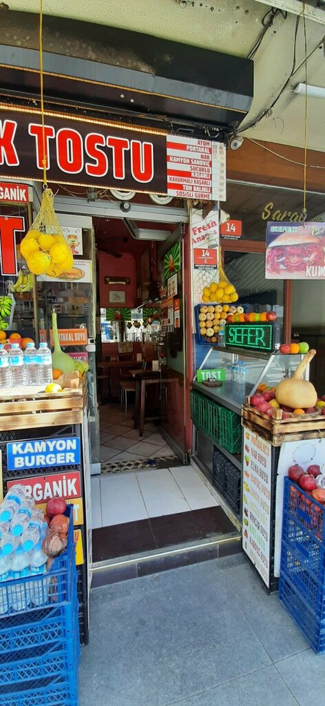 Restaurante Sefer Piknik Vitamin, , foto