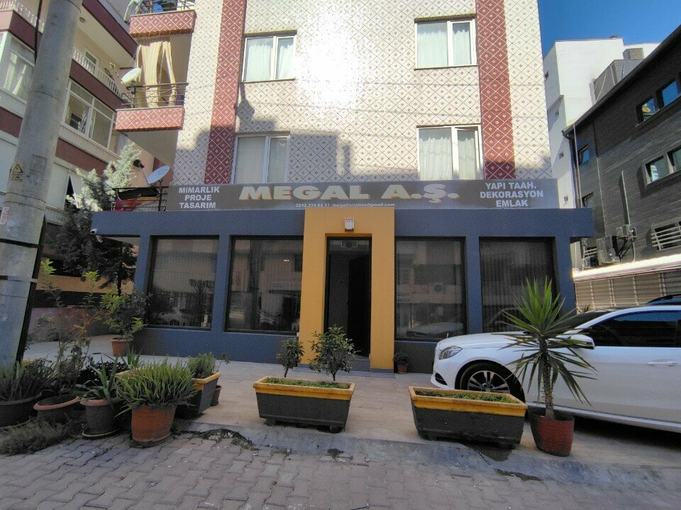 Architectural firm Megal, Antalya, photo