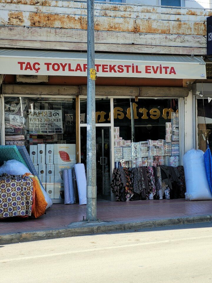 Carpet shop Tac Toylar Textile Evita, Adana, photo
