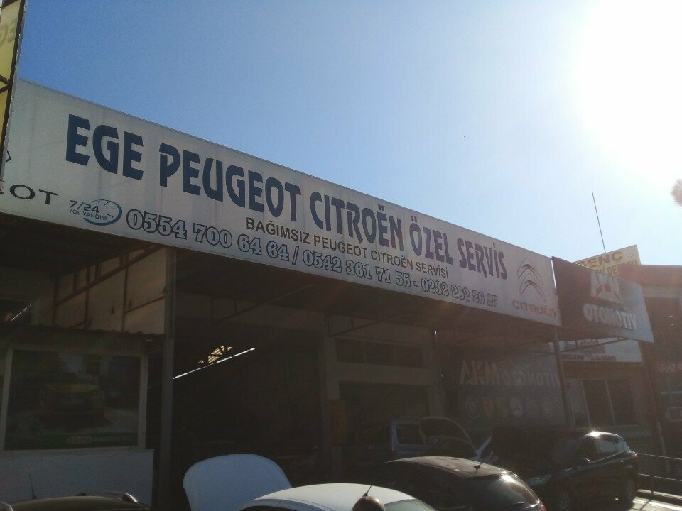 Car service, auto repair Ege Peugeot & Citroen Private Service, Izmir, photo