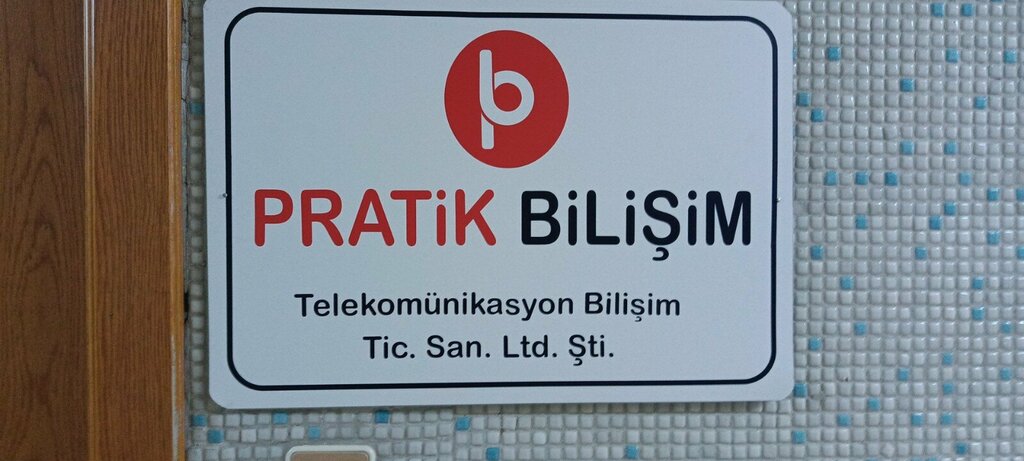 IT company Practical Informatics, Ankara, photo