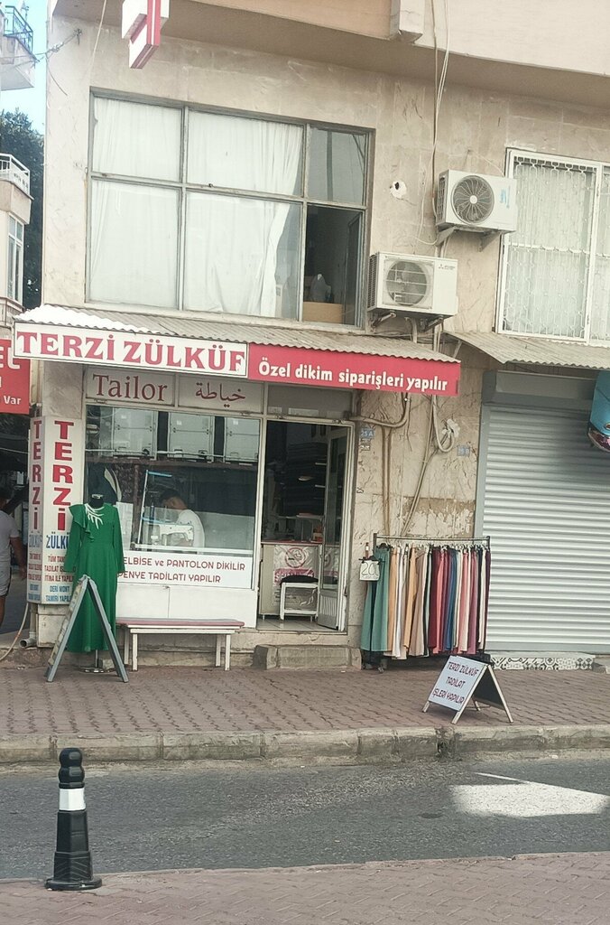 Tailor Terzi Zülküf, Antalya, photo