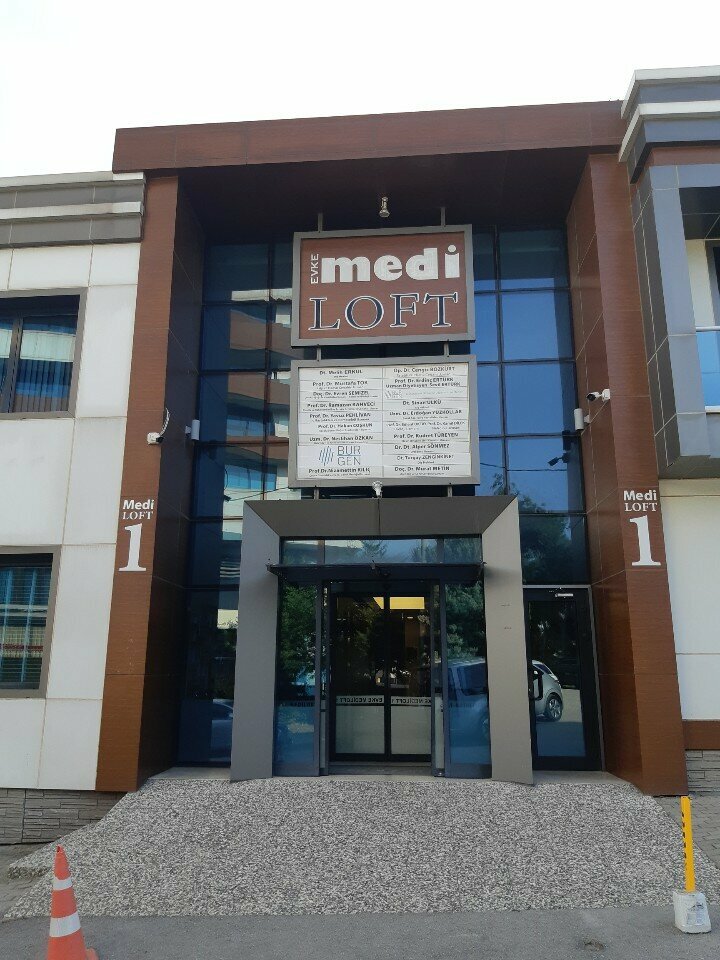 Médicos privados Prof. Dr. Nizamettin Kilic, , foto