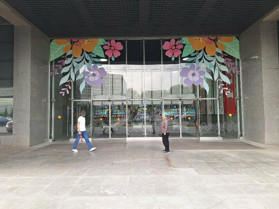 Clothing store Batik, Almaty, photo