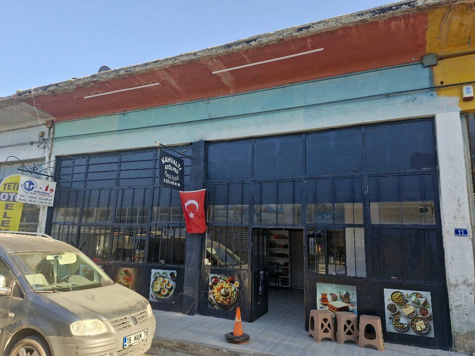 Restaurant Breakfast Workshop, Konya, photo