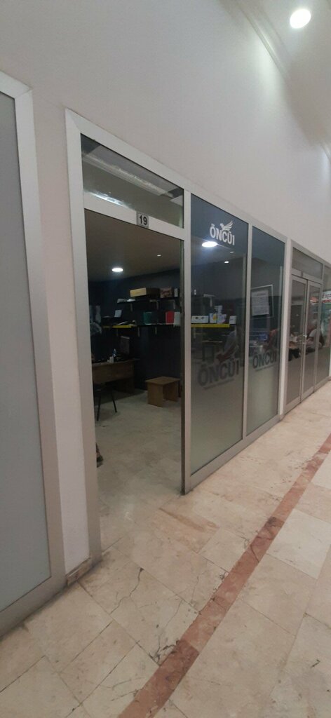 Advertising agency Öncü1 Advertising Consultancy, Ankara, photo