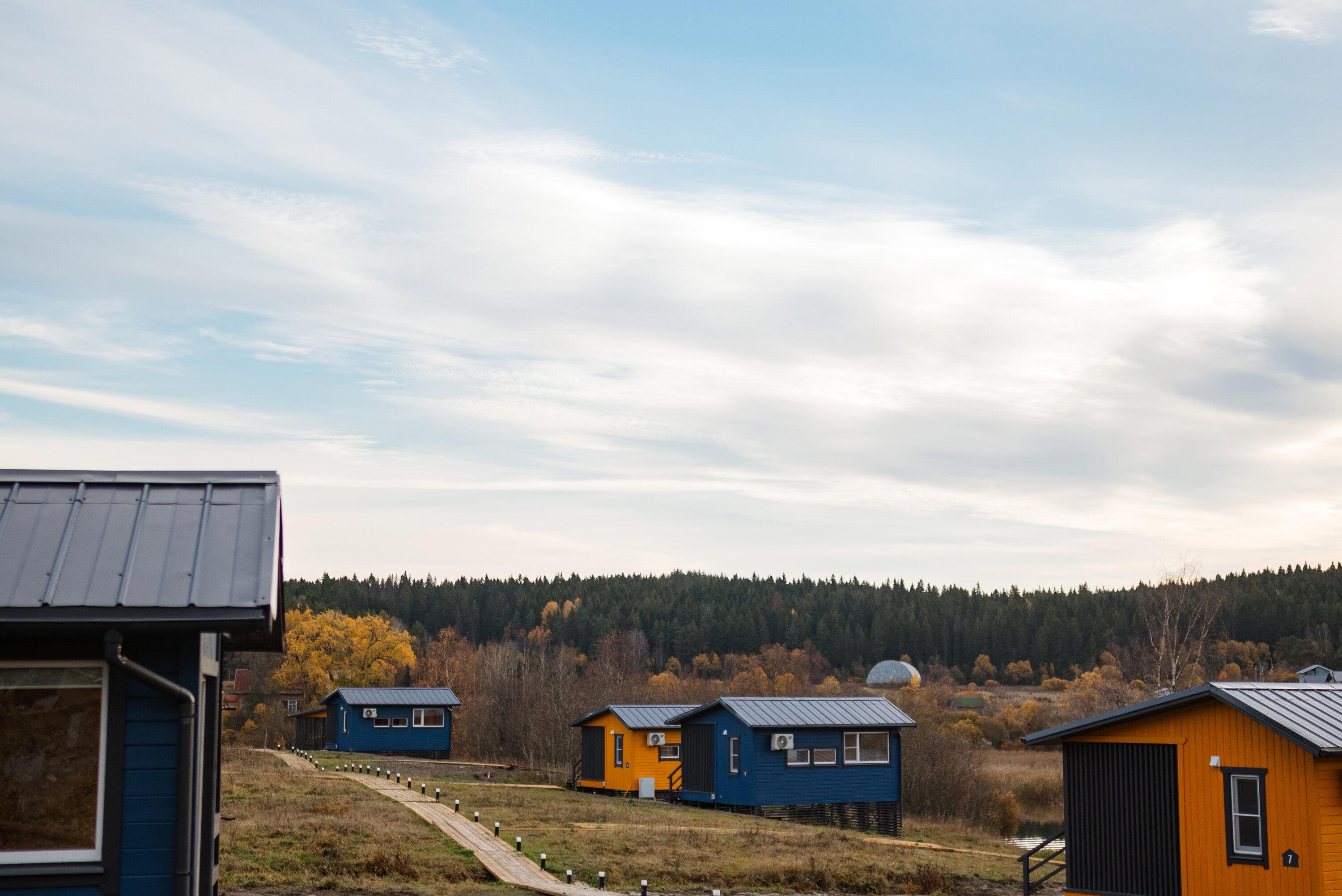 Фото Ягодная деревня