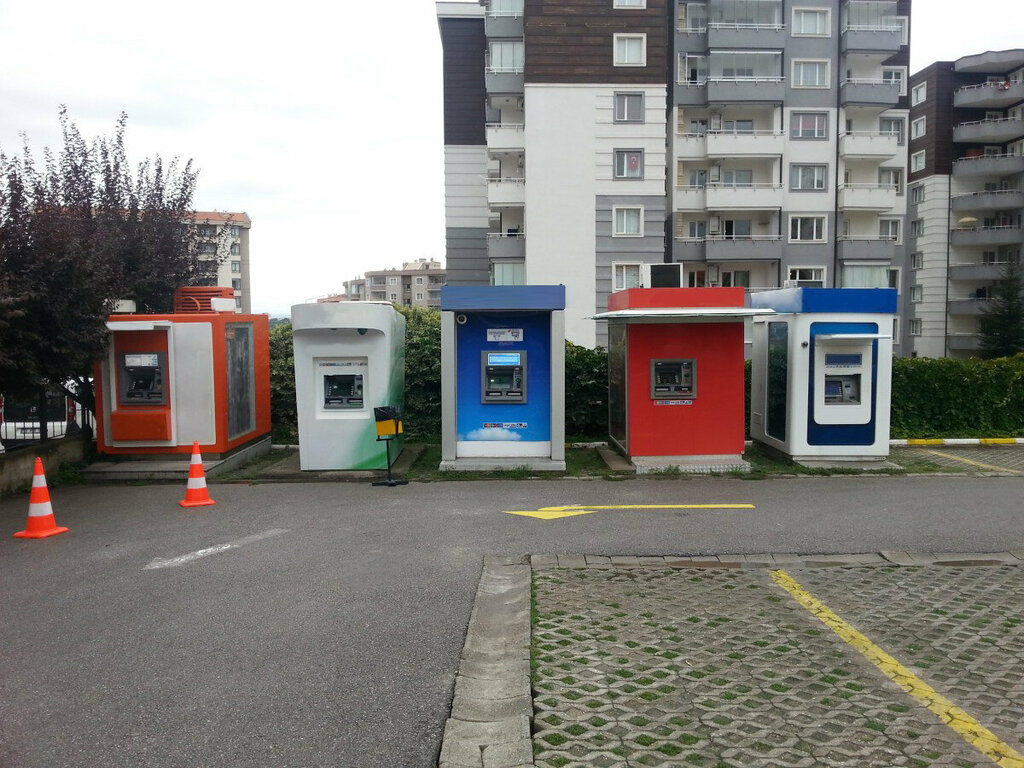 ATM ATM City, Istanbul, photo