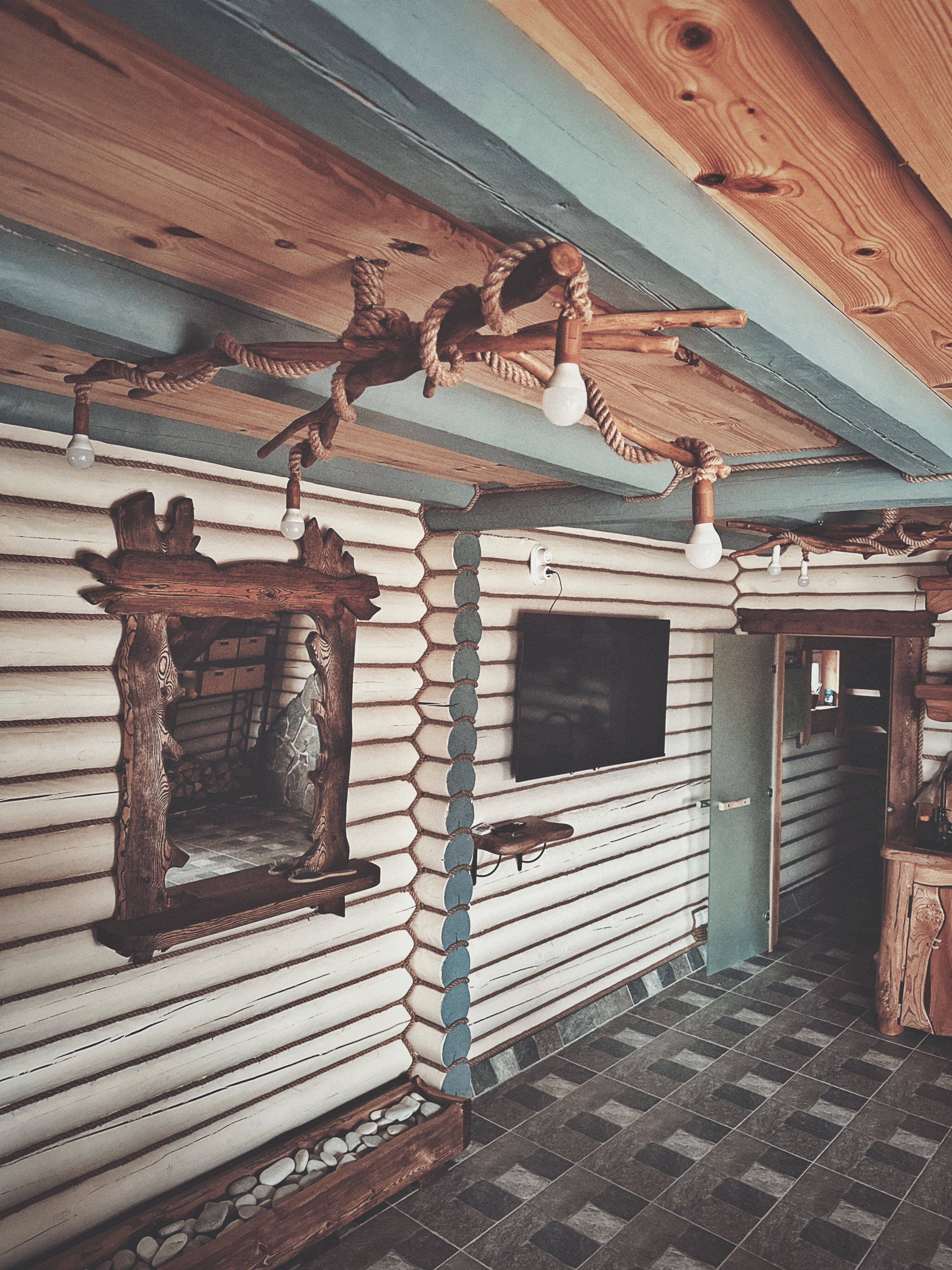 Фото Шале Рустикаль