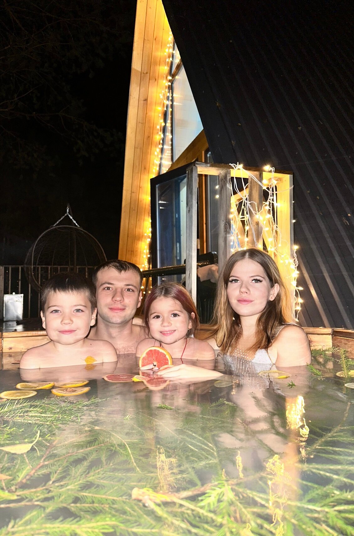 Фото Лесная сказка