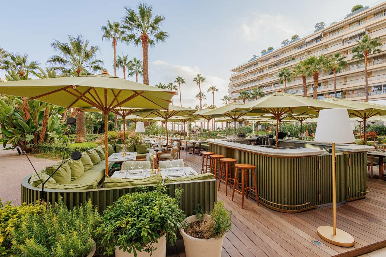 Фото Mondrian Cannes