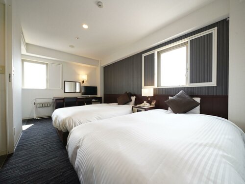 Гостиница Meitetsu Inn Nagoya Ekimae в Нагое