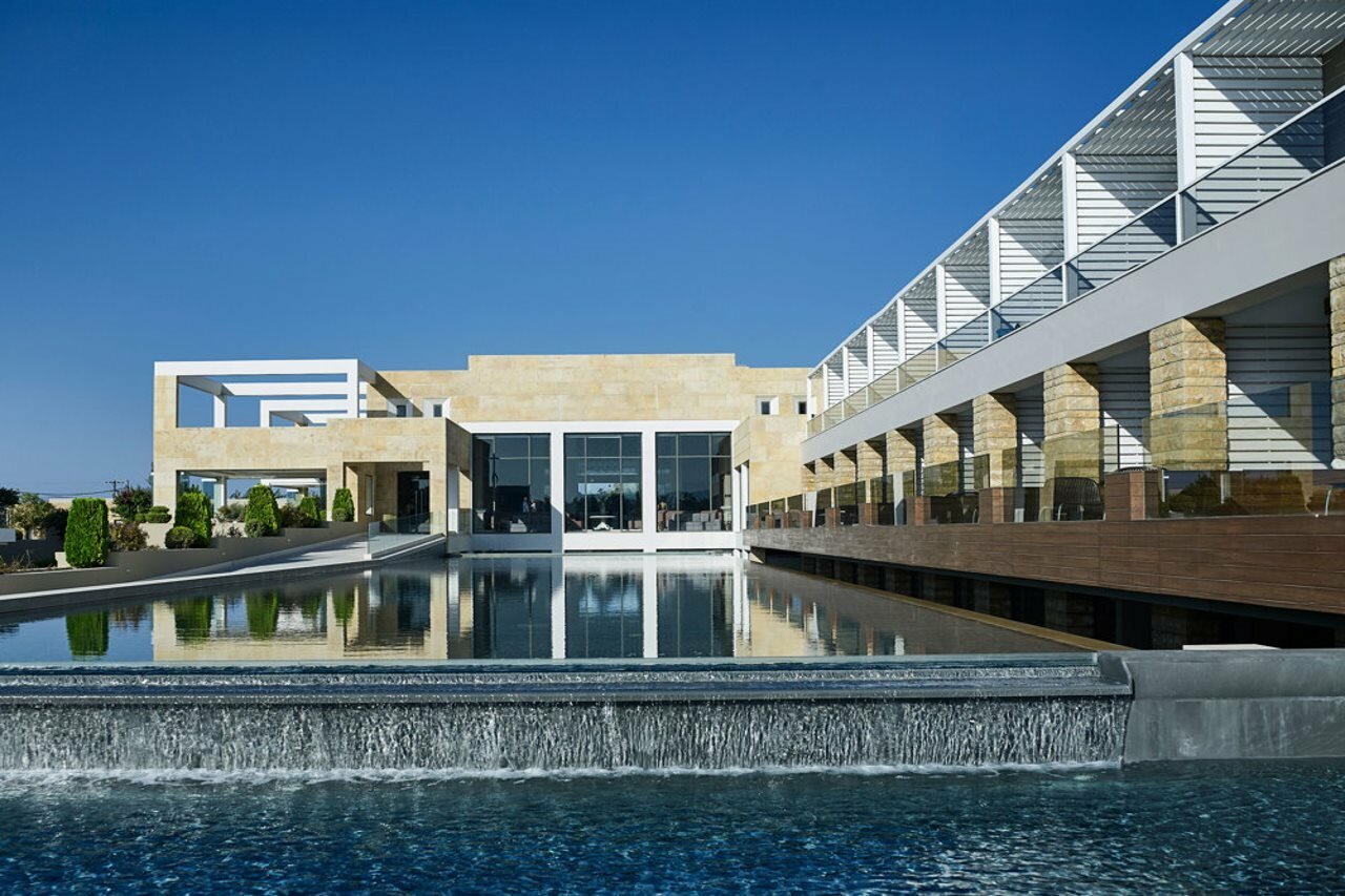 Фото Pelagos Suites Hotel & SPA