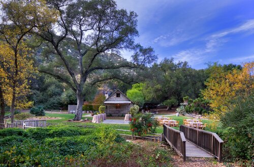 Гостиница Temecula Creek Inn в Темекуле