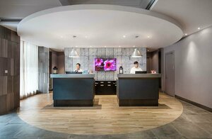 Гостиница Campanile Shanghai Bund Hotel