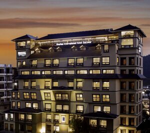 Гостиница Hotel Sarowar