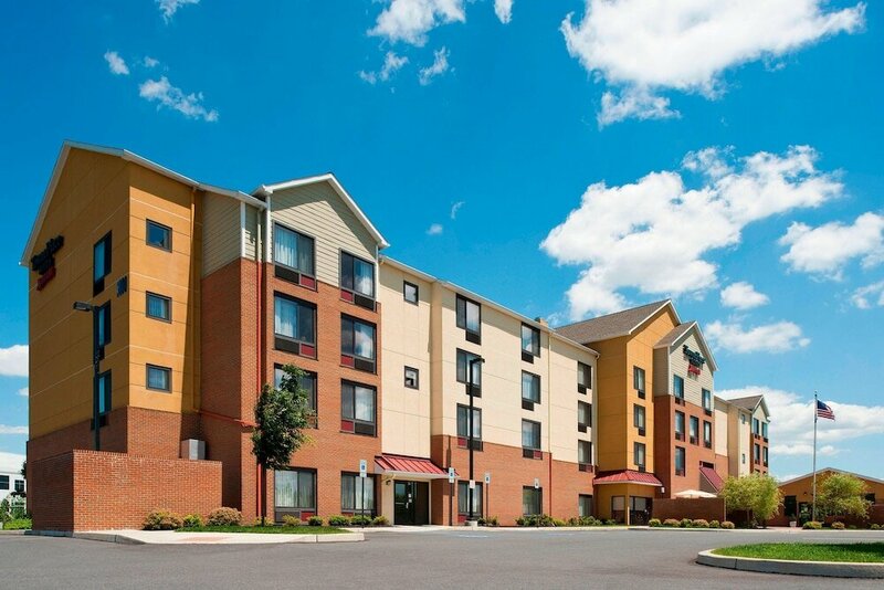 Гостиница TownePlace Suites by Marriott Bethlehem Easton/Lehigh Valley
