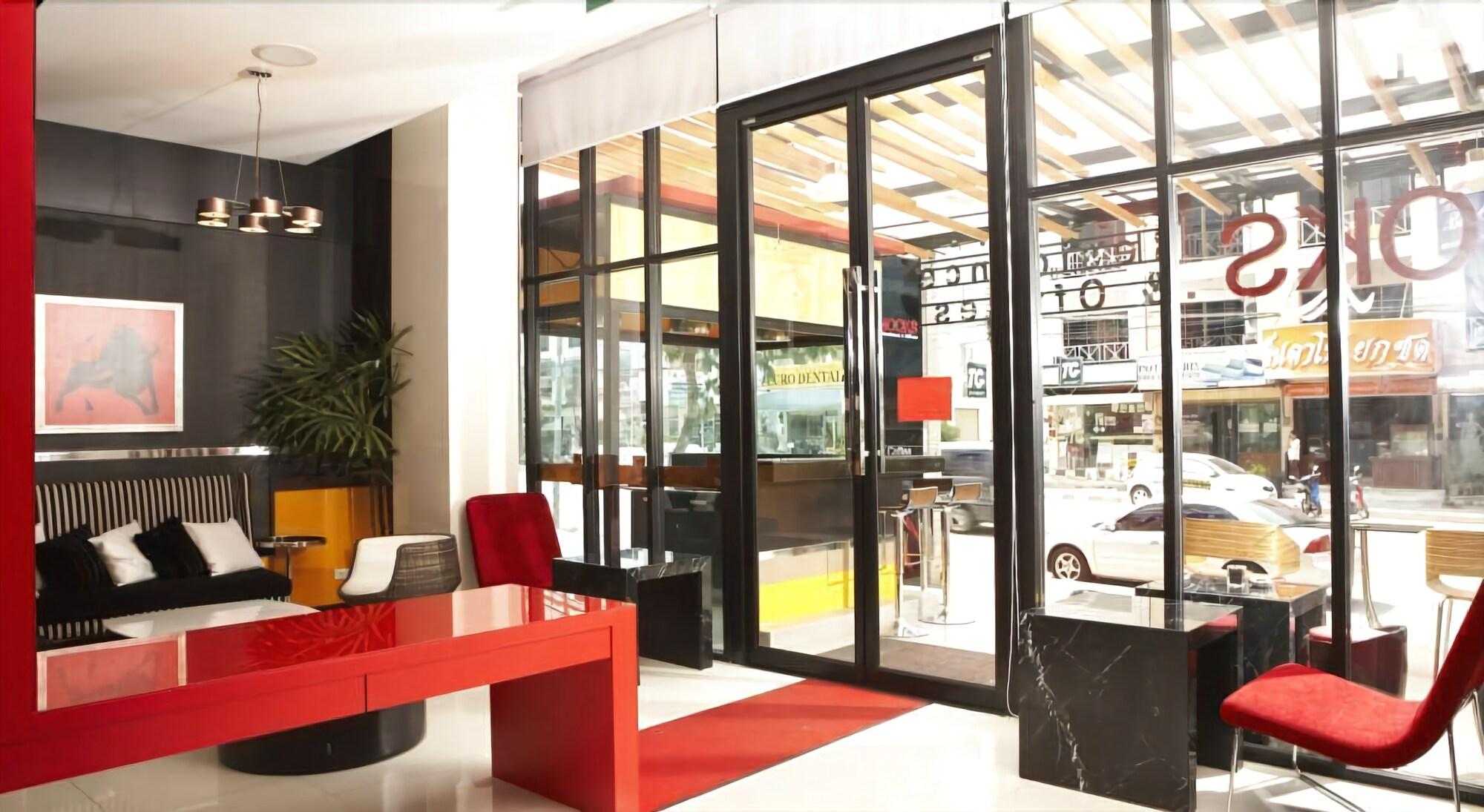 Фото Mooks Residence