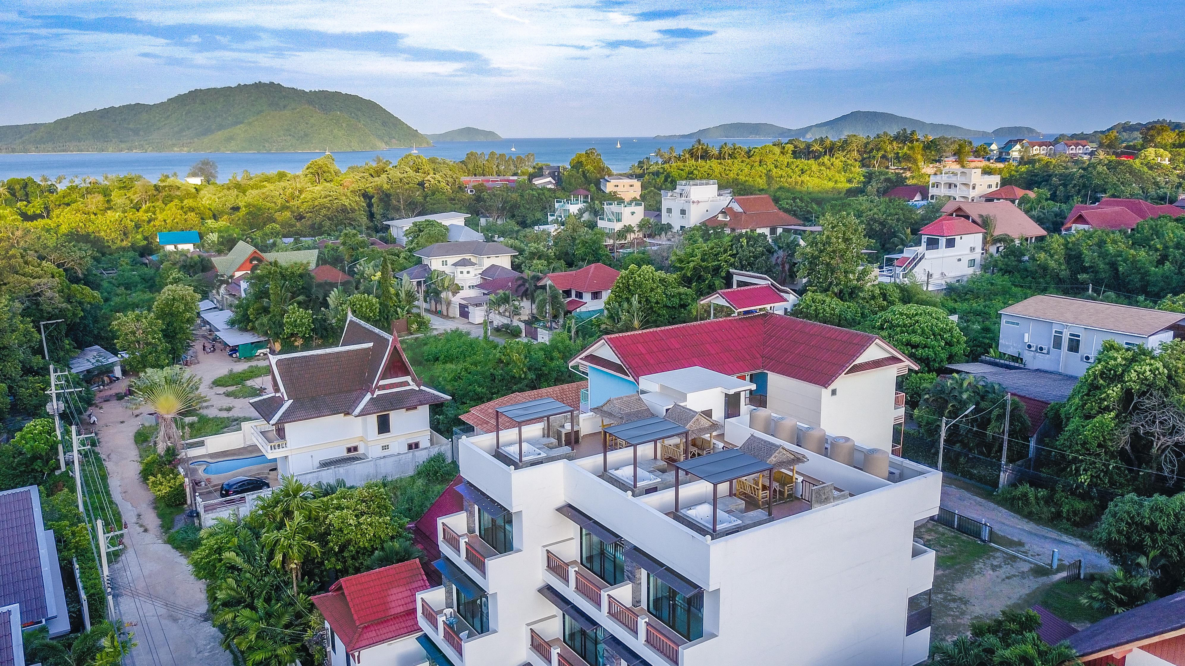 Фото Duangjai Residence