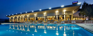 отель Colossae SPA & Thermal Hotel