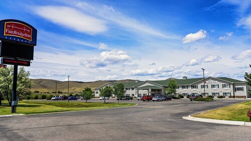 Гостиница FairBridge Inn Express в Портленде