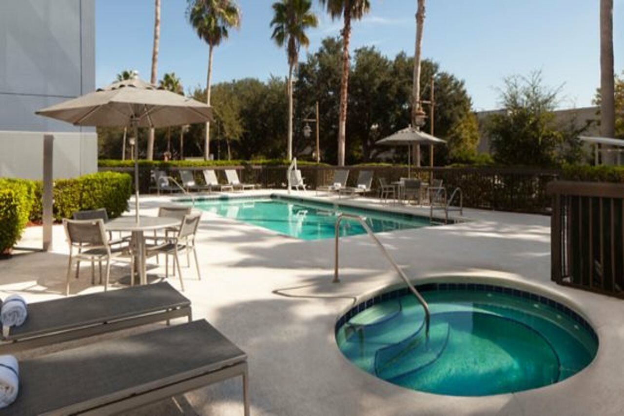 Фото SpringHill Suites by Marriott Jacksonville