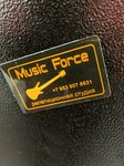 MusicForce (Fabrichnaya ulitsa, 10к6) ، أستوديو تسجيل
