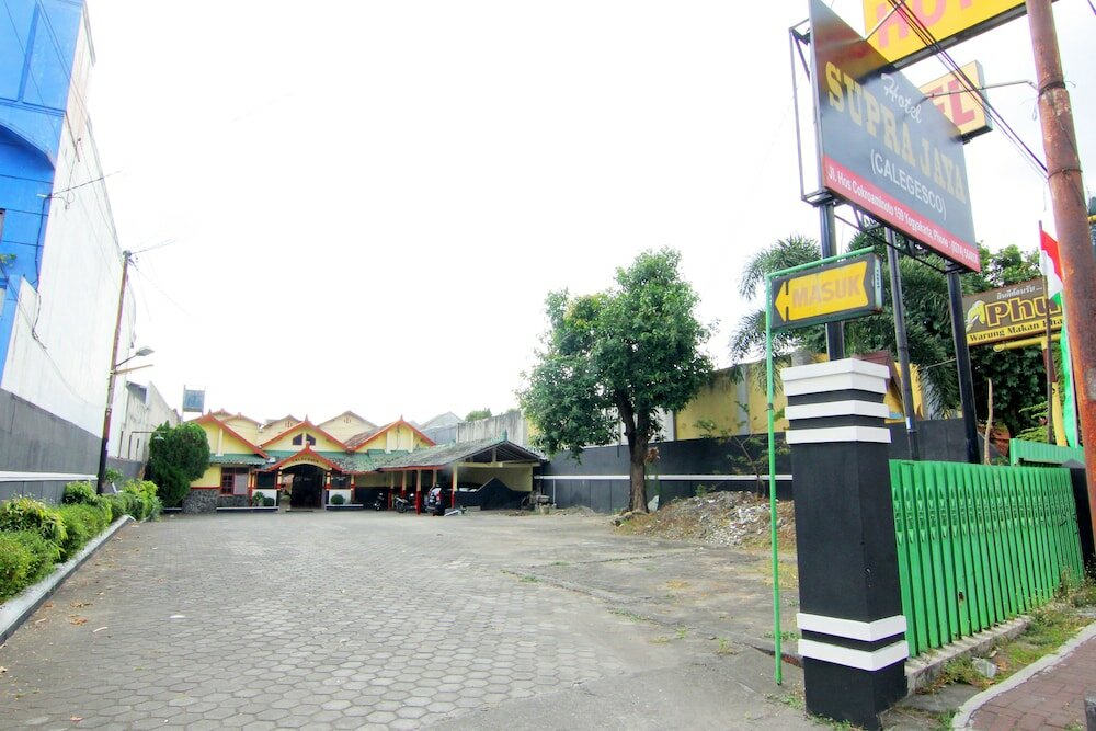 Фото Hotel Supra Jaya