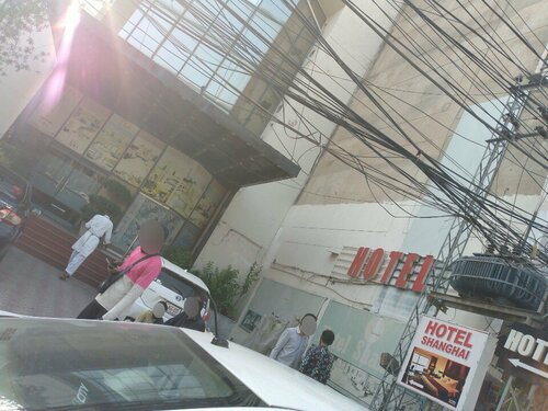 Гостиница Hotel Shanghai Davis Road Lahore в Лахоре