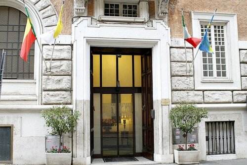 Гостиница Viminale Hotel в Риме