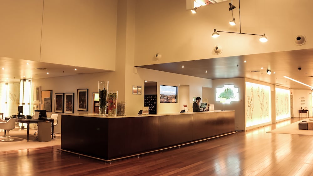 Фото Holiday Inn Porto Gaia