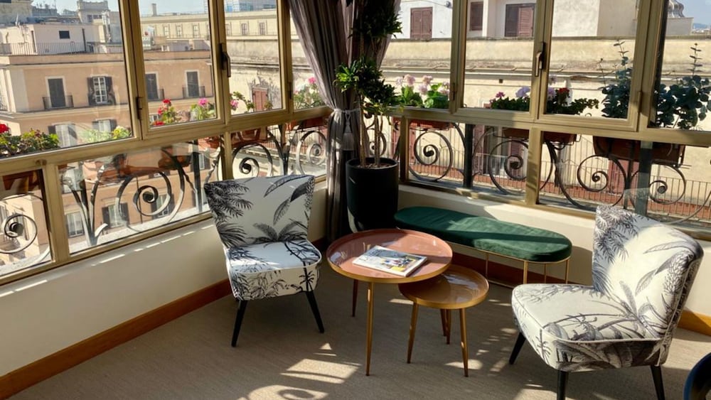 Фото Hotel Tritone