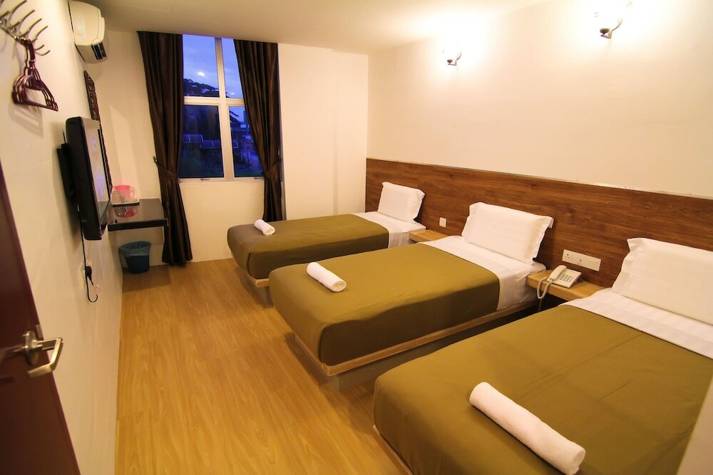 Фото Hotel Rasah Seremban