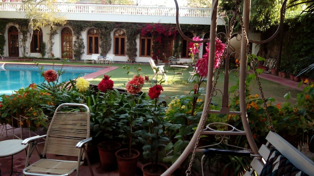 Фото Hotel Megh Niwas