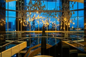 Гостиница Las Americas Golden Tower Panama