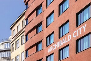 Гостиница Archibald City