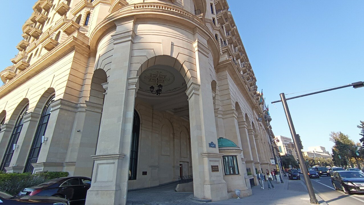 Фото Four Seasons Hotel Baku