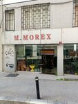 M Morex (İstanbul, Şişli, Nakiye Elgün Sok., 73), fabricación y venta de tejidos