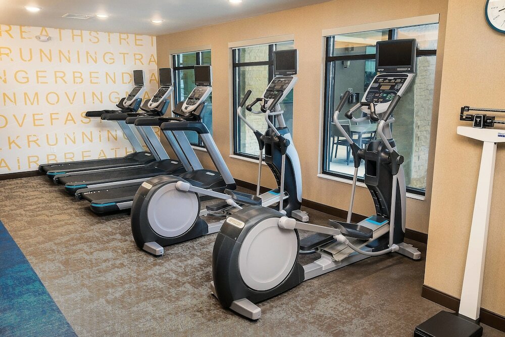 Фото Residence Inn by Marriott Rocklin Roseville