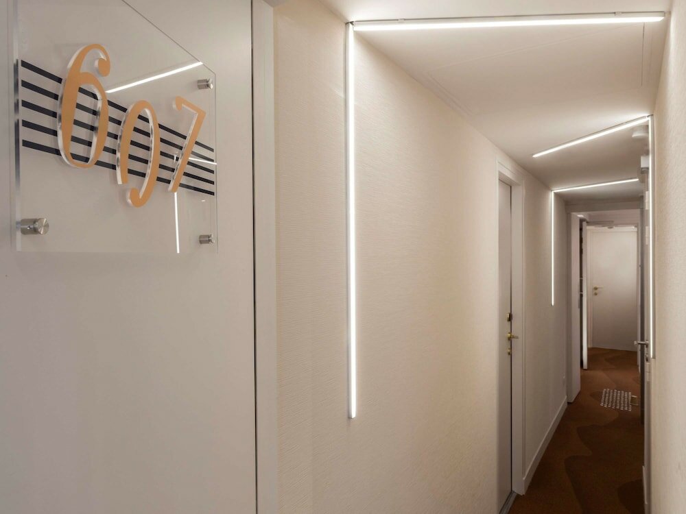 Фото  Mercure Paris Opera Lafayette