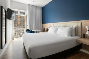 Гостиница Exe Vigo