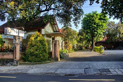 Гостиница Puri Pangeran Hotel Yogyakarta в Джокьякарте