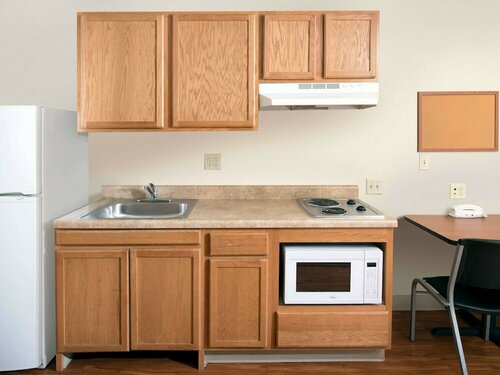 Гостиница WoodSpring Suites Wilmington в Уилмингтоне