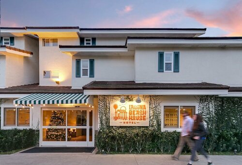 Гостиница Laguna Beach House в Лагуна Бич