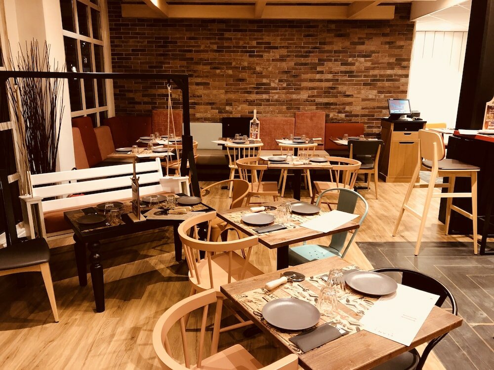 Фото B&B HOTEL Lille Roubaix Centre Grand-Place