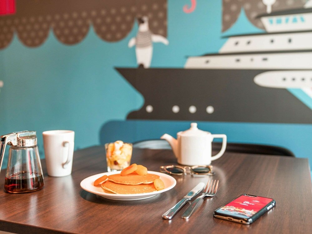 Фото ibis Styles Brest Centre Port