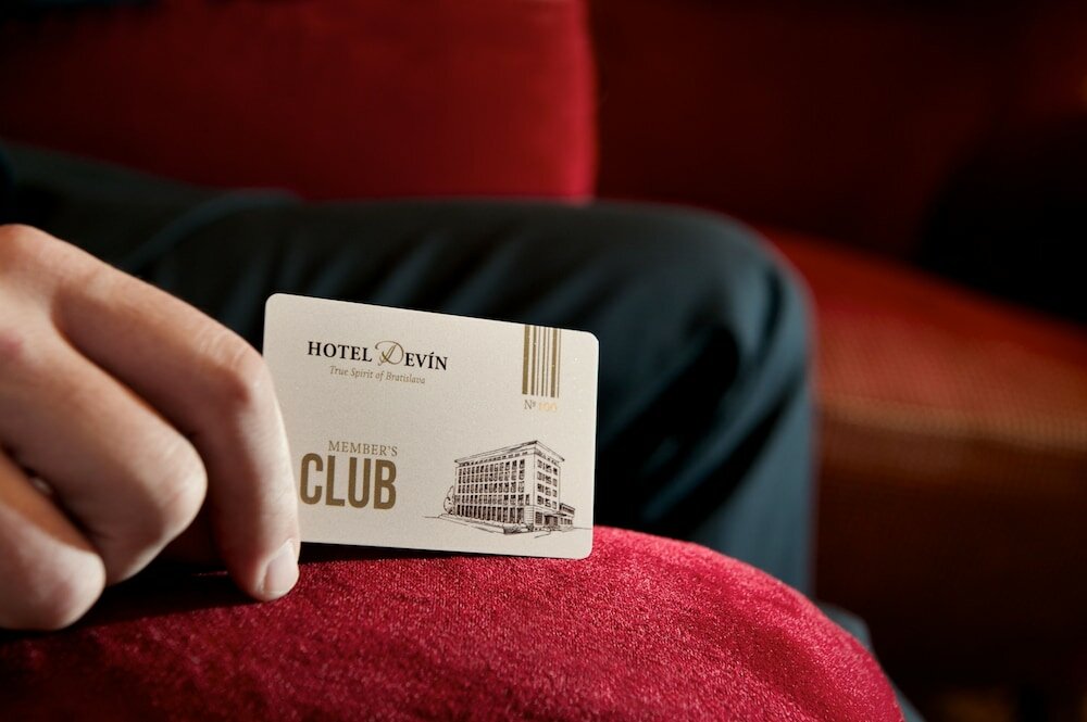 Фото Hotel Devín