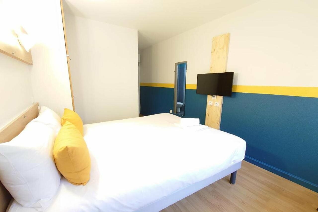 Фото Greet Hotel Grenoble Centre Gare