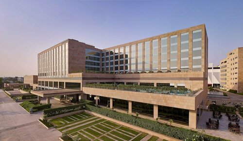 Гостиница Hyatt Regency в Чандигархе